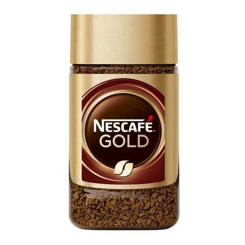 "NESCAFE"- ხსნადი ყავა გოლდი 47.5გრ