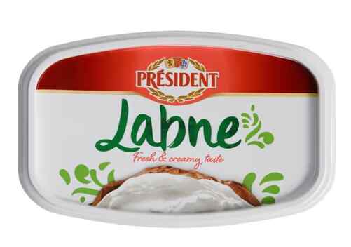 Cheese "President" Labneh 200g