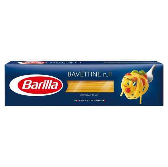 "BARILLA"- ბარილა სპაგეტი №11, 450გრ