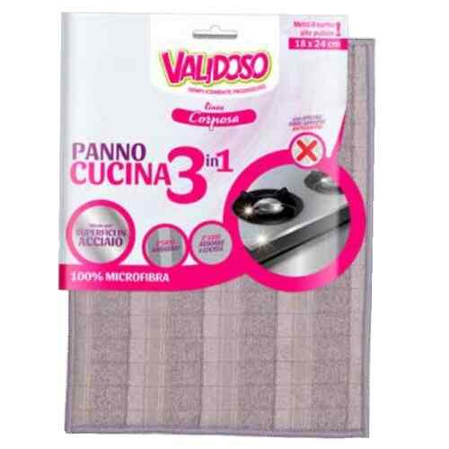VALIDOSO - Cloth 3 in 1 18X24