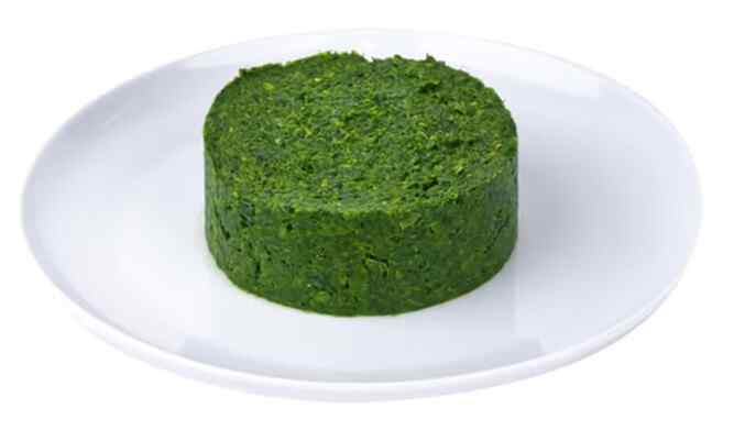 Sautéed spinach