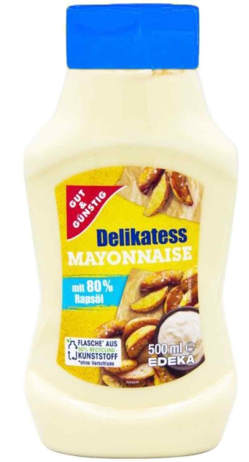 G+G - Mayonnaise