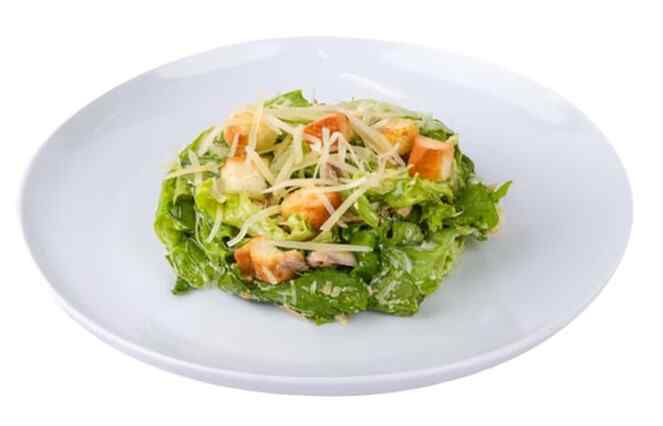 Salad "Caesar" - with chicken