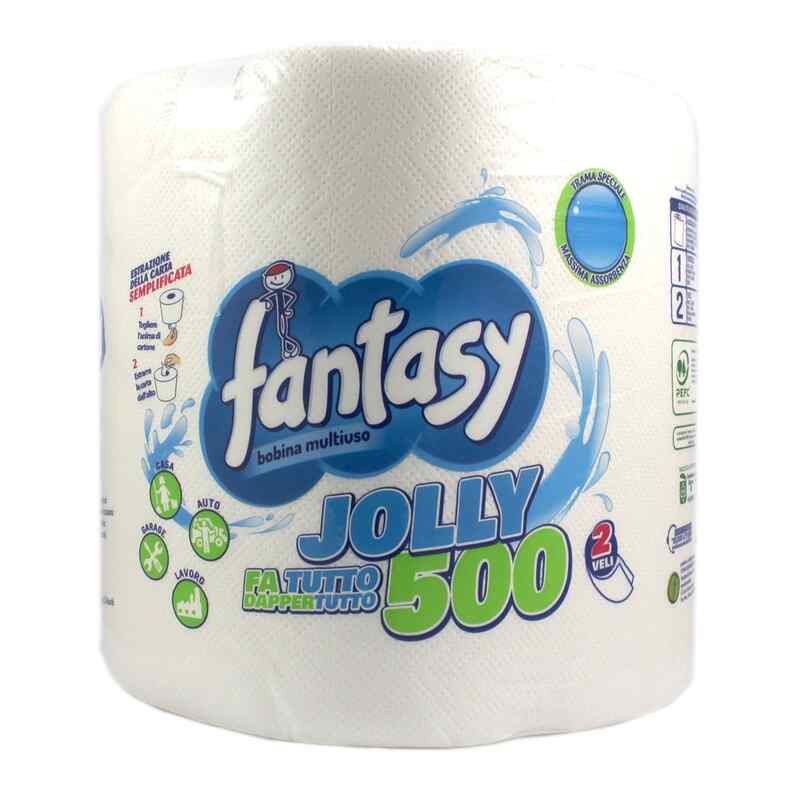 Fantasy - Jolly Universal Paper Roll 2 Ply