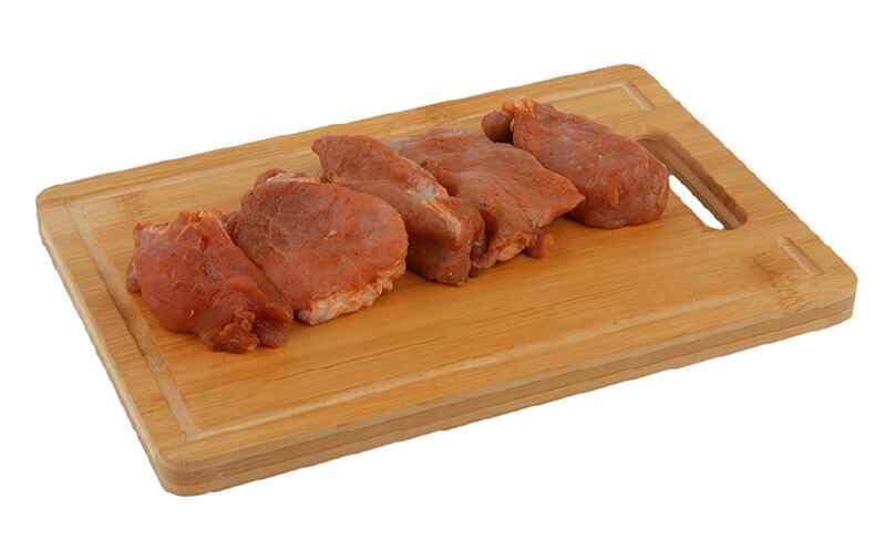 Chicken fillet basturma s/f