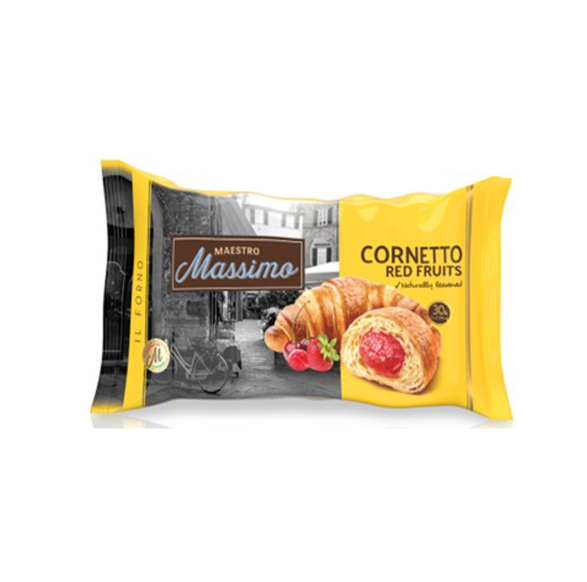 Massimo - Croissant with Berry Jam 50g