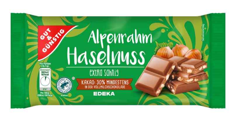 G&G - Milk Chocolate
