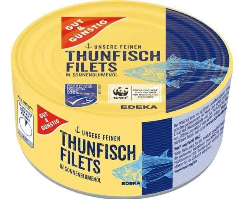 G+G - Canned Tuna in Oil