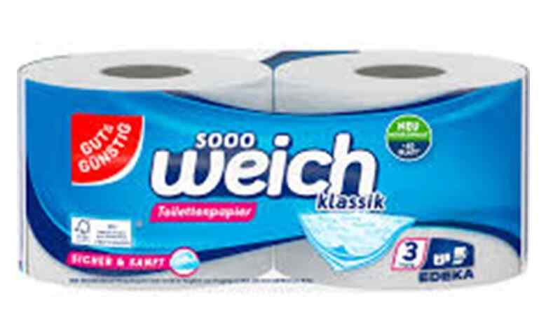 G&G - Toilet Paper 2 pcs