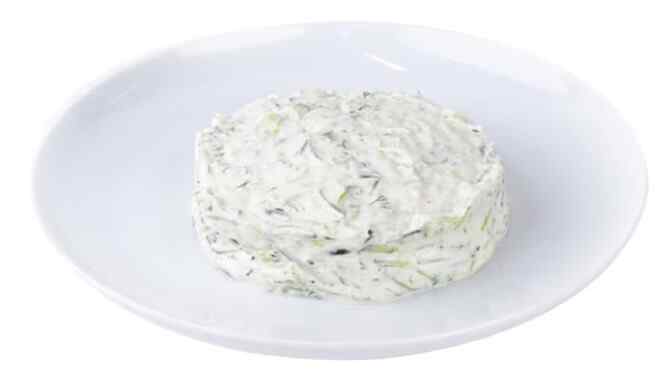 Tzatziki sauce - packaged