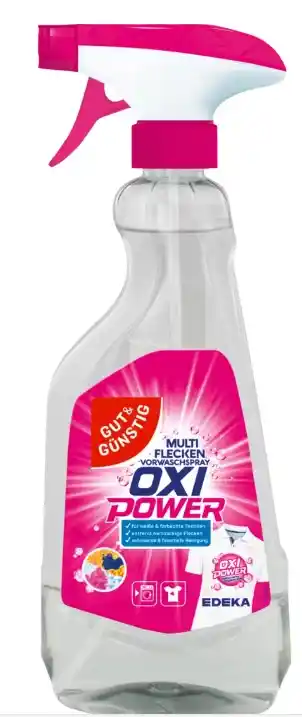 G+G - Stain Remover Spray