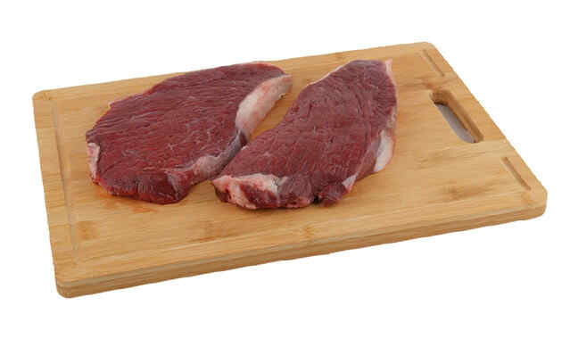 Beef tenderloin - packaged