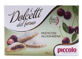 PICCOLO - Cake with Strawberry