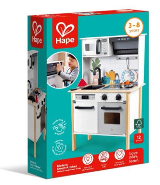 "Hape"- თანამედროვე ჭკვიანი სამზარეულო