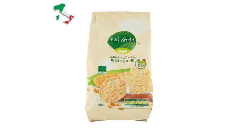 COOP - Crunchy Bread 150g