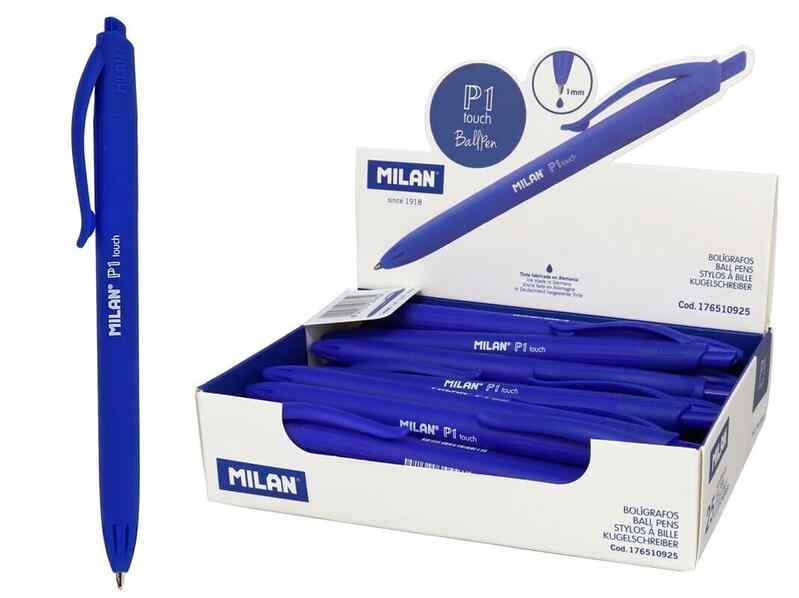 "MILAN"- პასტა ლურჯი 25ც