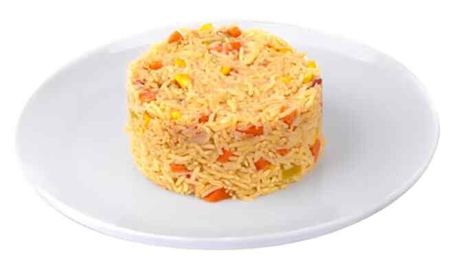 Rice Chinese style