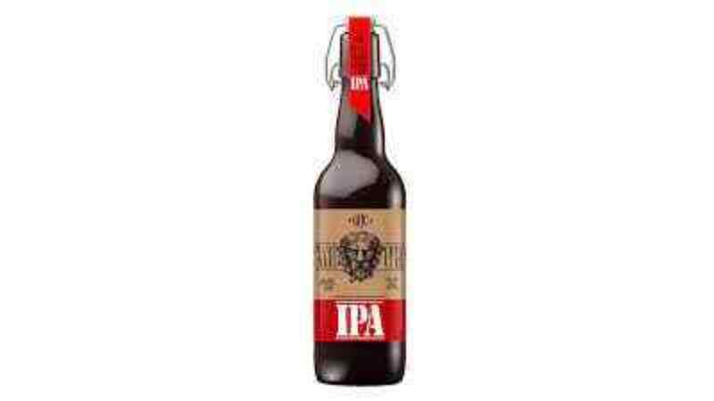 Beer "Black Lion" IPA (glass) 0.50 l