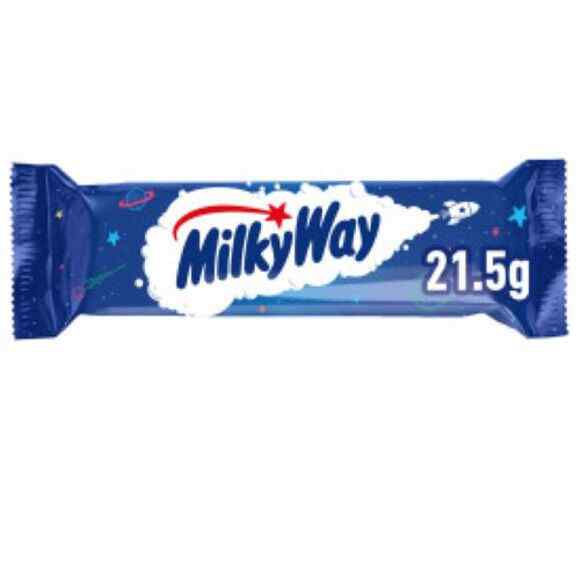 Milky Way-შოკოლადის კანფეტი 21.5გრ