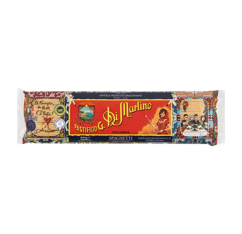 Dolce and Gabbana - Spaghetti Di Martino 500 g