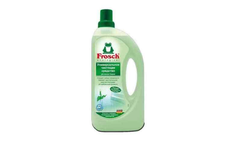 FROSCH - უნივერსალური საწმენდი საშუალება PH-ნეიტრალური 1000 მლ