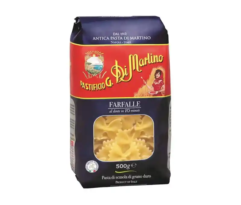 Di Martino - Farfalle Pasta 12x500 g