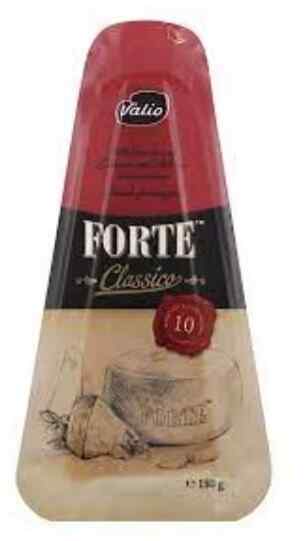 ყველი /Valio/ გრანდ ფარმაჯიო "Forte classico" / 12*180გრ