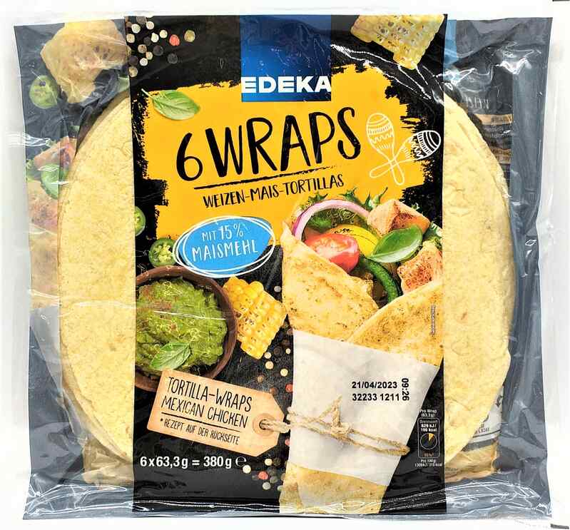 EDEKA - Mexican Bread