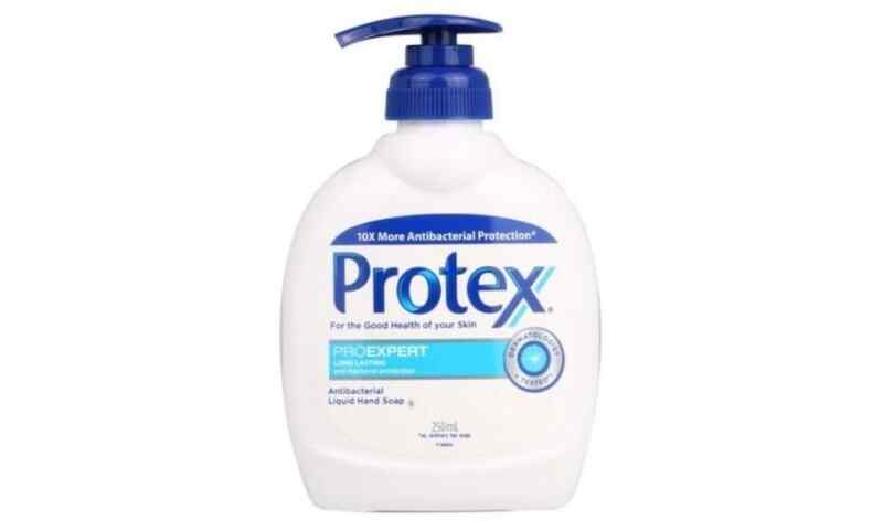 პროტექსი, თხევადი საპონი, BIOCADE FRESH, 300 მლ