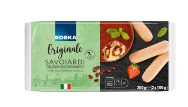 EDEKA - Cookie (for Tiramisu)