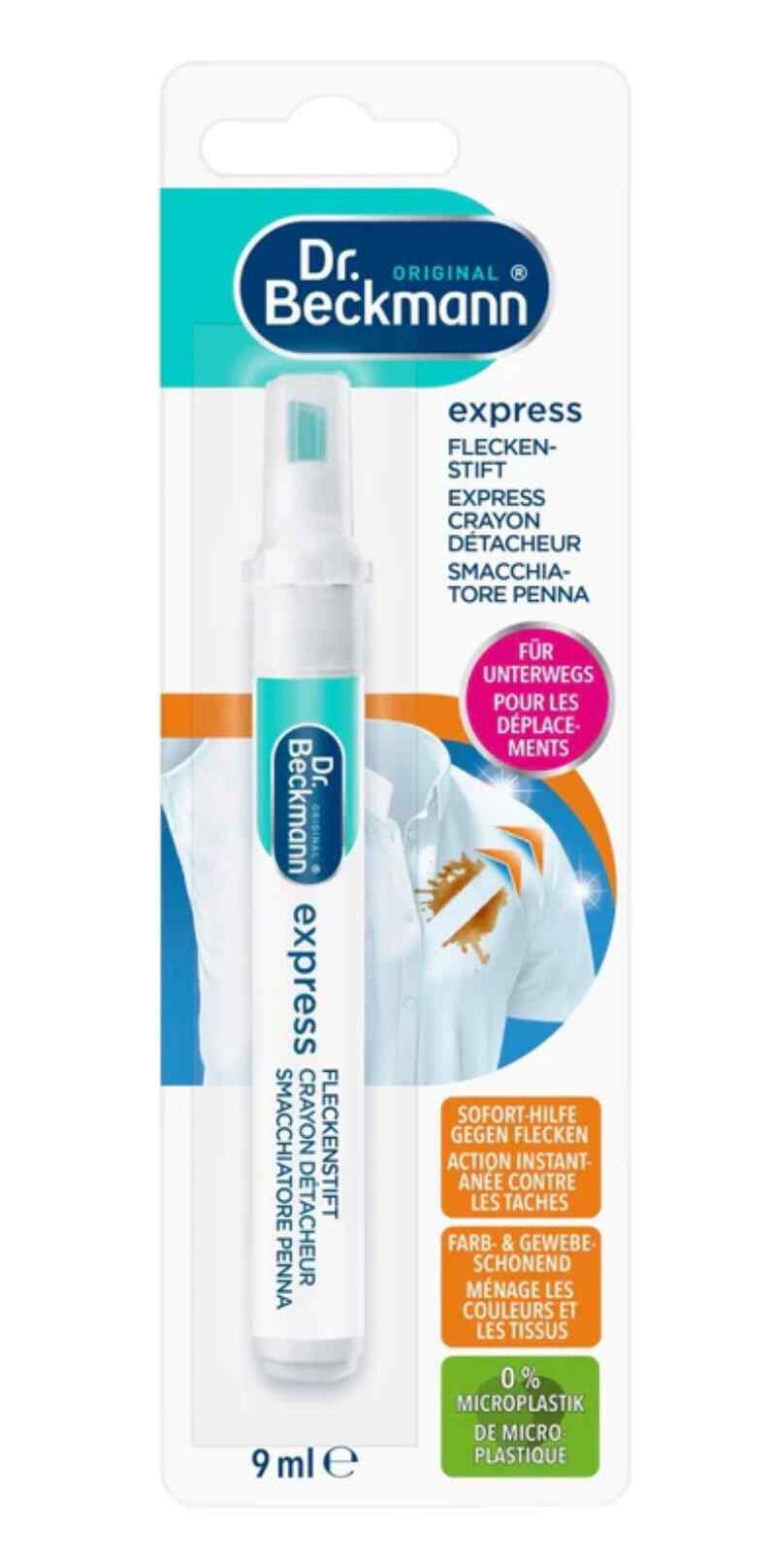 DR.BECKMANN - Stain Remover Pencil