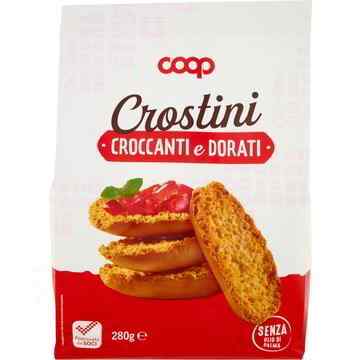 COOP - Crunchy Bread 280g