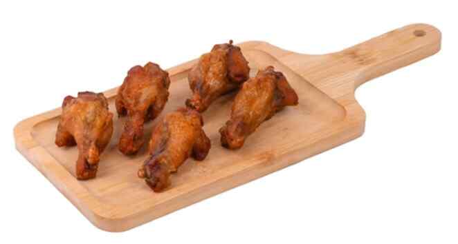 Fried pork kupati