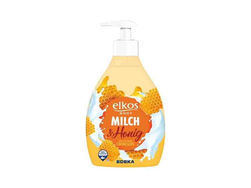 ELKOS - Liquid Soap Milk/Honey