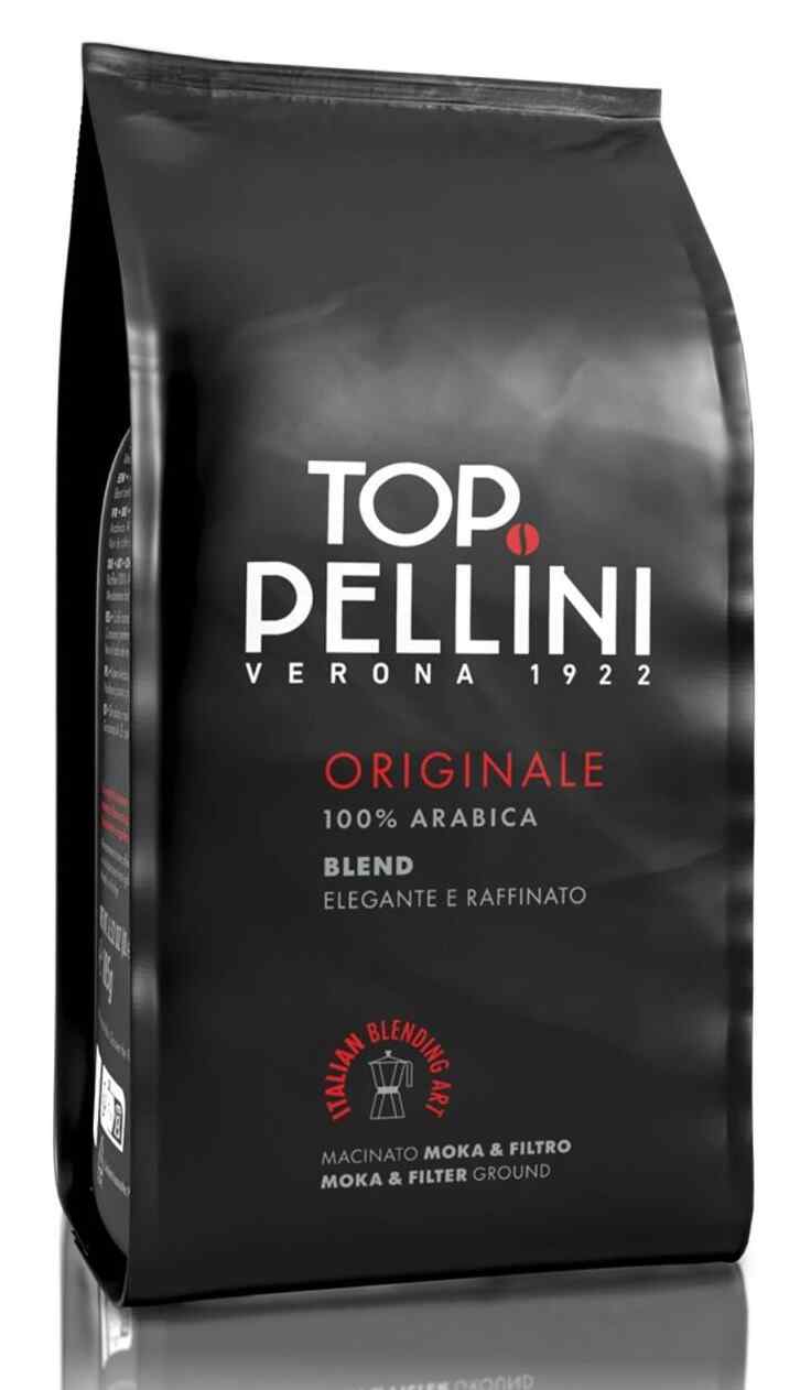 TOP Originale BEANS 6x200g