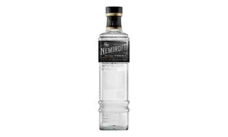 De Lux 1ლ Nemiroff/არაყი