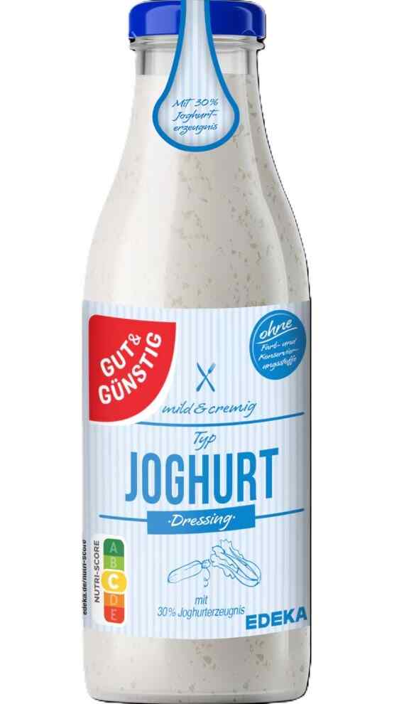 G+G - Yogurt and Herb Sauce