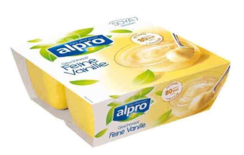 ALPRO SOJA - Vanilla Dessert 500g