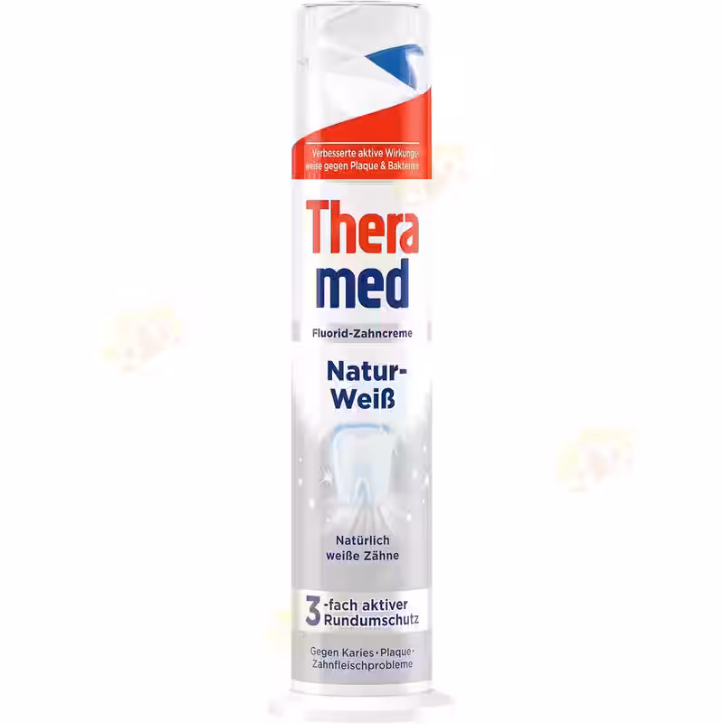 THERA MED - Whitening Toothpaste