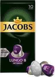 JACOBS კაფსულა ლუნგო ინტენსი 52გრ