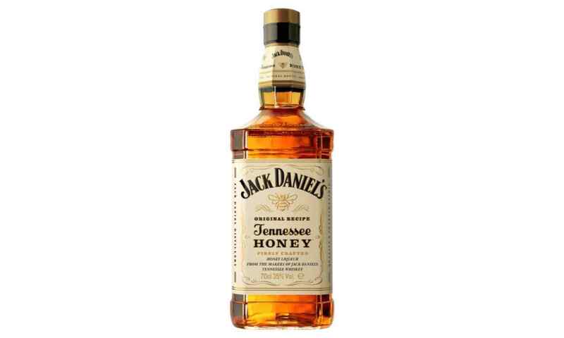 Whiskey "Jack Daniels" Honey 0,7l