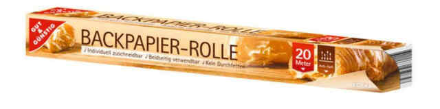 G&G - Baking Paper 20m