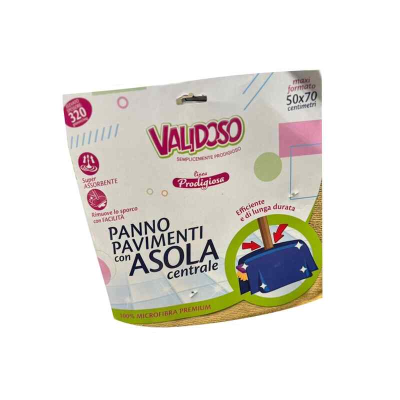 VALIDOSO - Floor Cloth Prodigiosa Microfiber 50X70 CM