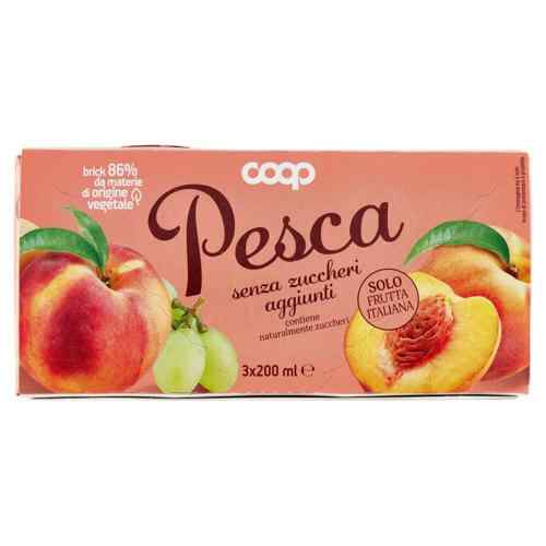 COOP - Sugar-Free Apricot Juice 200ml