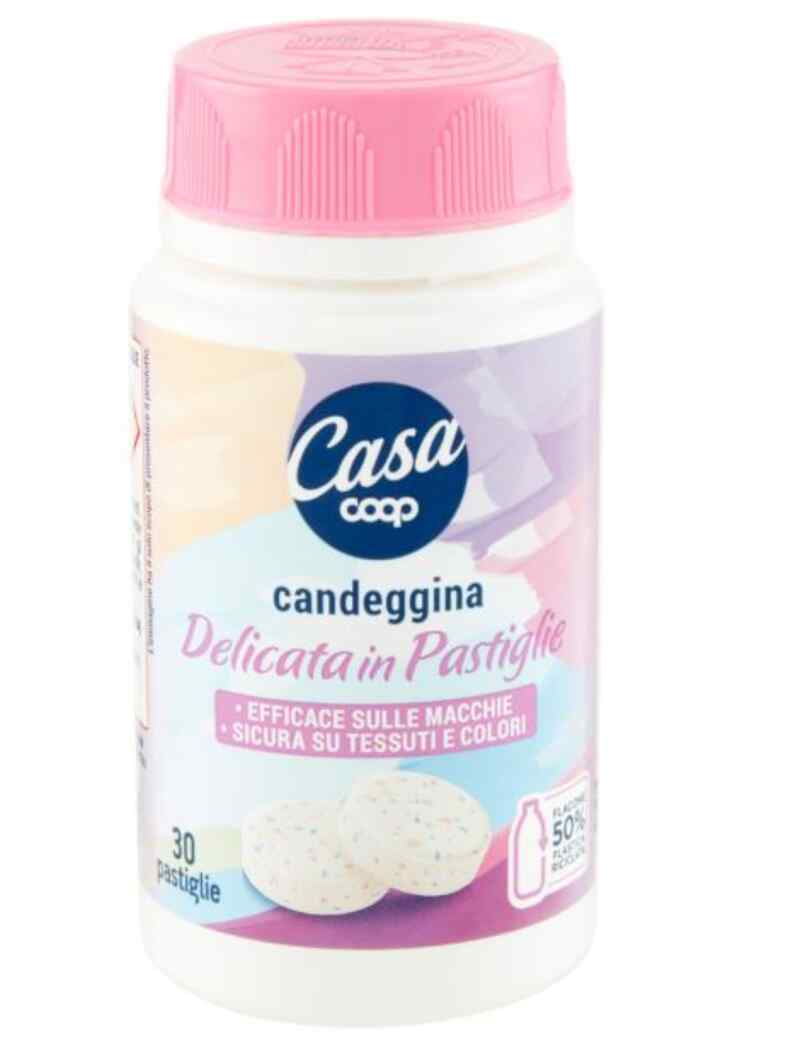 COOP - Whitening Capsules 30 pcs 90g