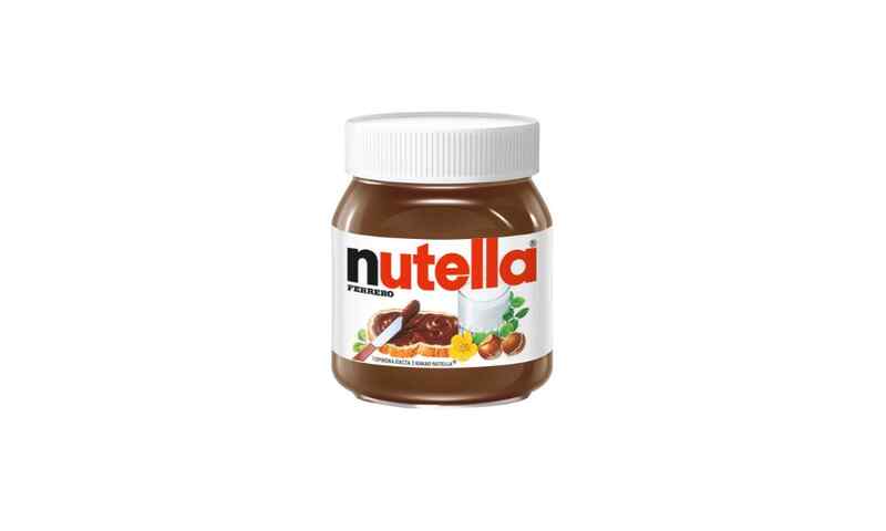NUTELLA - შოკოლადის კრემი T 180