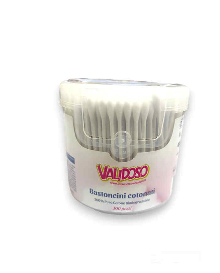 Validoso - Baby Cotton Swabs 30 pcs