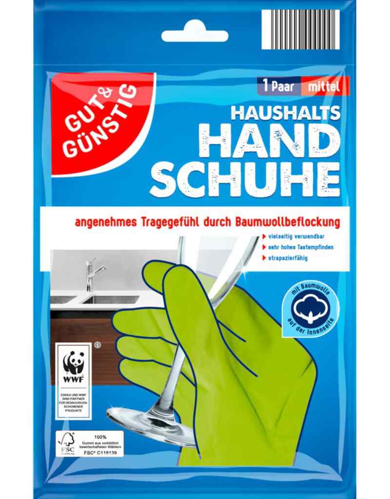 G&G - Rubber Gloves M