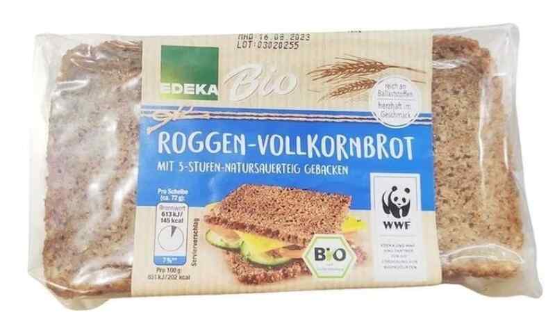 EDEKA BIO - Barley Bread