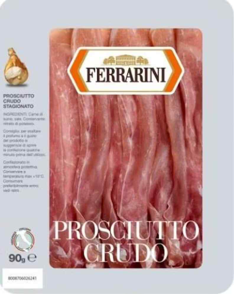 FERRARINI - Prosciutto Crudo 90g